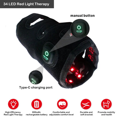 Solaura Recovery Wrap