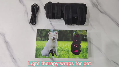 Solaura Recovery Wrap
